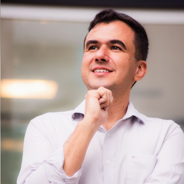 Picture of Leandro Almeida